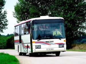 Mercedes-Benz O408 1991 года